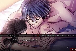 Yoshiwara higanbana - sakuya 2 in anime game hentai