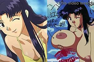 Cartoon originals compared to naked versions
