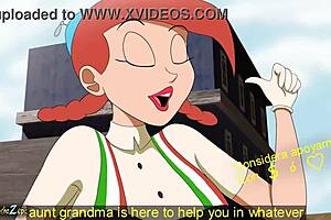 Hey, you seen this crazy grandma animation with Chuchozepa?