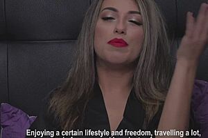 mégane lopez, tell us about your porn debut?