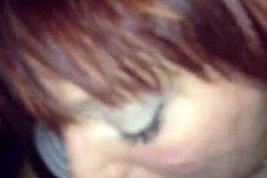 Teen Samantha Vlad Receives Cum in Mouth