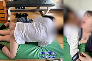 Amateur video of two girls in lesbian relationship with an NTR theme