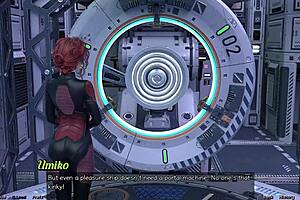 Stranded in space 9 experiment with a mad scientist