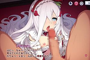 Brahmanje 1 Anime Hentai Game Adventure