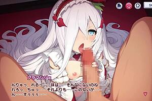 Brahmanje 1 Anime Hentai Game Adventure