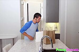 Desperate Teen Fucking With Stepcousin In Hardcore