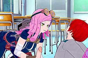 koikatsu mei hatsume shoto todoroki videos feature gameplay and stories uncensored