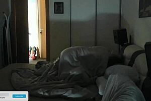 fucking impossibly tight ass of my step bro - he could barely fit my big twink cock