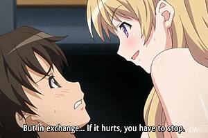 Cute Busty Teen Gets Massive Creampie