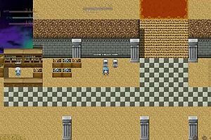 Maron's Intense Encounter With Master Roshi