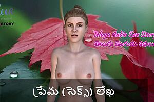 Telugu audio story - a love letter