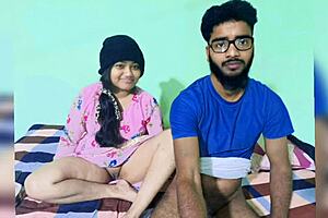 indian student enjoys sex with school teacher in dorm