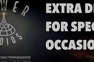 extra dirty talk for erotic audio women