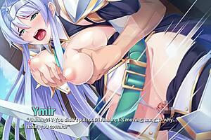 Stealing a Monster Girl Harem in Ep1 by Creamping a Stuck Demon