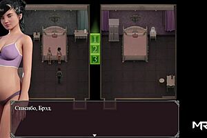 Lust Epidemic Performs Intense 69 Pussy Licking On Two