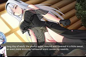 The witch's sexual prison hentai gameplay 7