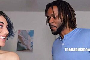 curly rican latina with phat ass loves twerking on jay bangher’s bbc, damn girl! 😍