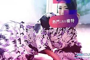 exploring my asian hairy pussy vol 55