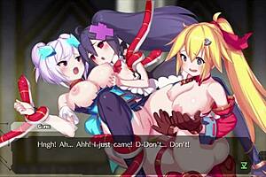 Mechaneer says, 'Let's have sex in this grand adventure part 2'