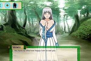 i love watching the big busty ninja trio get fucked in jikage rising arc 2 episode 7