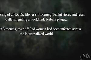 I love Samantha Rone and Mia Malkova licking pussy and face sitting in hot tribbing