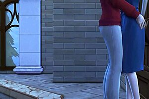 In the triwizard tournament hentai preview