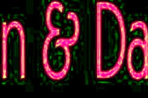 Luna Breaks In Dani With Tgirls Porn