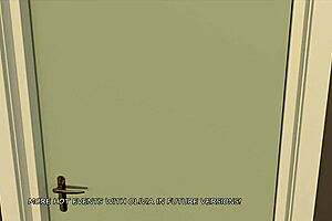 In big city pleasures, Cassie goes topless as camera focuses on her big tits and ass