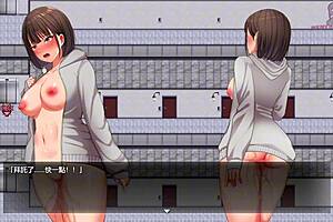 Yakou 16 Masturbates Before Camera