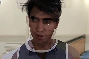 Summer vacation 33: Peter explores his sexuality