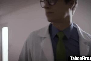 Sexaholic teen 18+ says, fuck me in threesome at the mental facility