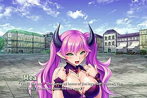 Stealing a Monster Girl Harem in Ep1 by Creamping a Stuck Demon