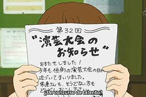 feeling the rhythm of k-on 2 episode 09 with anime music