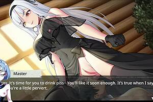 The witch's sexual prison hentai gameplay 7