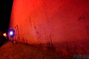 hey, watch this 18 year old amateur get fucked in the warehouse by her father in law?