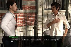 nursing back to pleasure in this cute teen outfit during the game