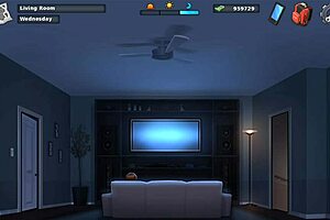 hey, check out this 3d anal with mommy and young guys 😏