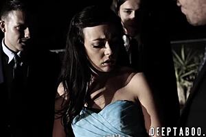 Watch Hung Perverts Bang This Cute Teen In A Group Session