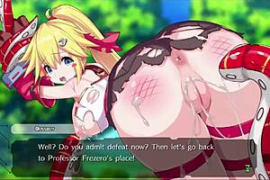 Mechaneer says, 'Let's have sex in this grand adventure part 2'