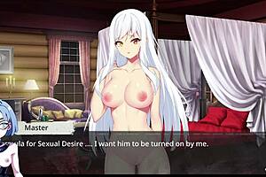 The witch's sexual prison hentai gameplay 7