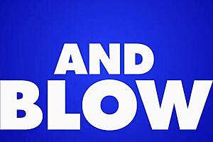 Stella Raee Bends Over For Brick Dangers' Monster Cock