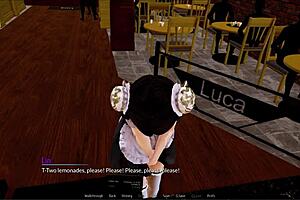 emotional harem adventures in hotel 90