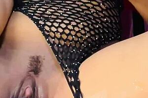 Training session after the gym leads to amateur fun