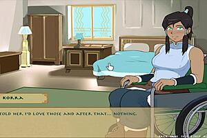 four element trainer book 5 slav part 5 in anime game