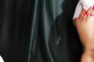 Maid provides special service