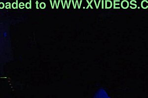 britney madison's blacklight hardcore sex