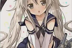 Amatsukaze and Shimakaze Give Dual JOI Instructions