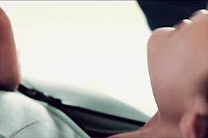 Couple Has Hot Sex After Playing In Cold Snow With Big Cock And Ass Action!