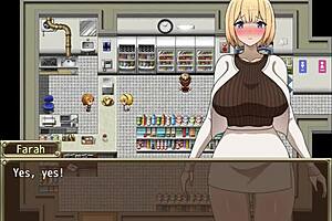 Loira Tenta Ajudar E Acaba Presa No Telhado Da Casa Dos Mendigos - Farah The Otherworld Hero - Parte 2