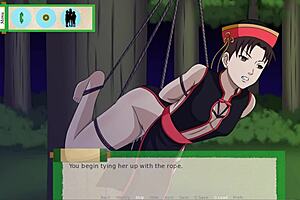 i love watching the big busty ninja trio get fucked in jikage rising arc 2 episode 7